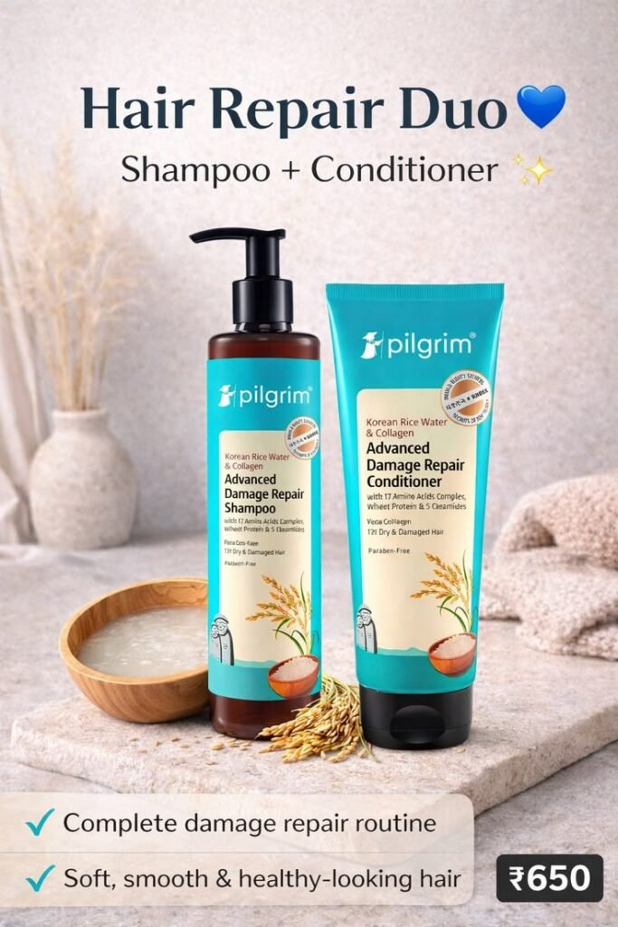 Pilgrim skincare product
