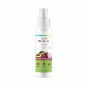 Onion hair serum