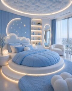 Luxuary Beds