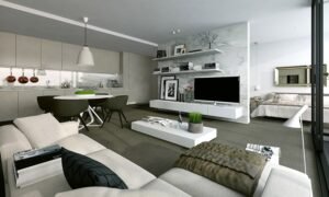 MODERN STUDIO