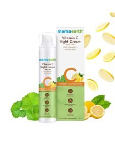 vitamin c night cream
