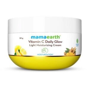 Vitamin C Daily Glow Moisturizing
