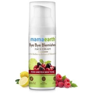 Bye Bye Blemishes Face Cream