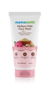 Multani Mitti Face Wash