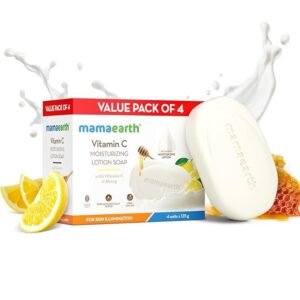 Vitamin c mamaearth soap