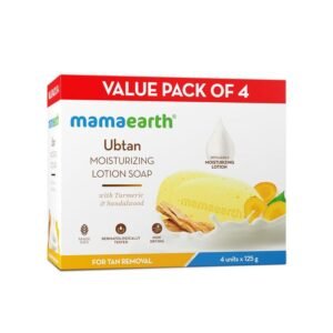 Ubtan body soap