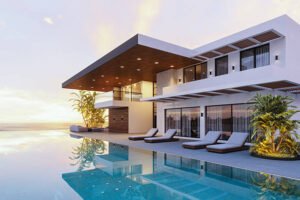villa