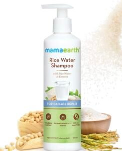 Rice Water Shampoo