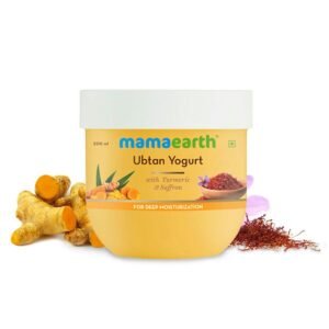 Ubtan Yogurt