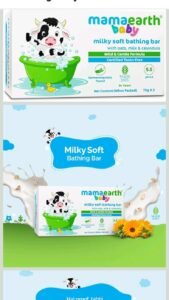 Mamaearth Baby Soap