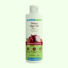 Onion Hair oil