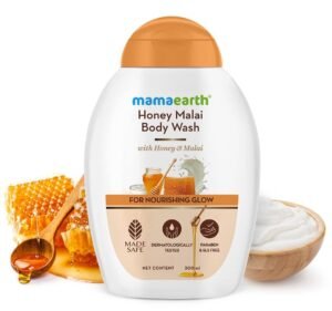 Honey Malai Body Wash