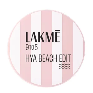 1 of 180    Lakmē 9to5 Hya Beach Edit Cushion Foundation