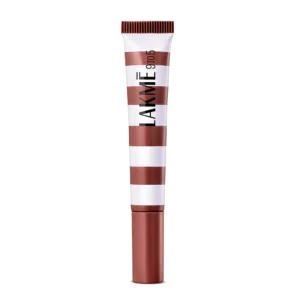 Lakmē 9to5 Hya Matte Beach Edit Lip Gloss Stain, SPF 15, 10 ml