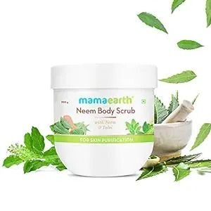 Neem Body Scrub
