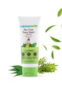Tea Tree Face Wash