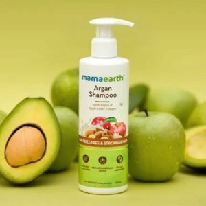 Argan shampoo