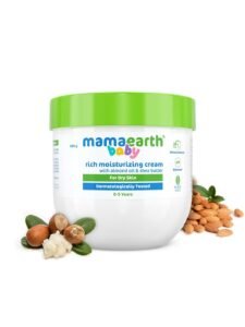 Rich Moisturizing Cream