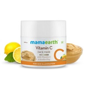 Vitamin C Face  Mask