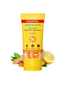 Vitamin C Daily Glow Sunscreen
