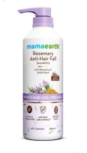 Roesmerry anti hairfall shampoo