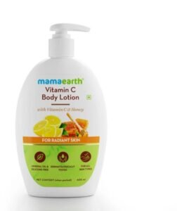 vitamin c body lotion