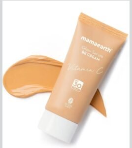 Vitamin C Glow Serum- BB Cream