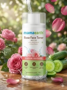 Rose Face Toner