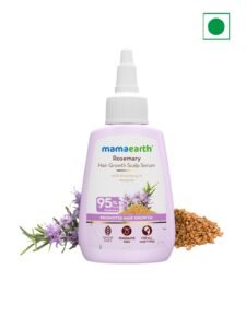 Rosemerry hair serum