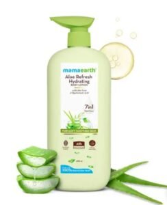 Aloe Refresh Hydrate body lotion