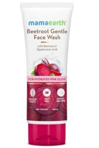 Beetroot Gentle Face Wash