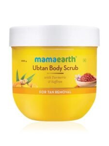 Ubtan Body Scrub