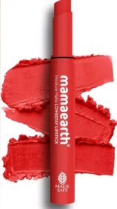 Moisturiser Matte Long Lasting Lipstick-Muted Coral