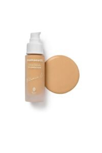 Glow Serum Foundation With Vitamin C-Nude Glow Shade