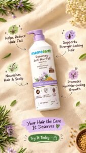 shampoo