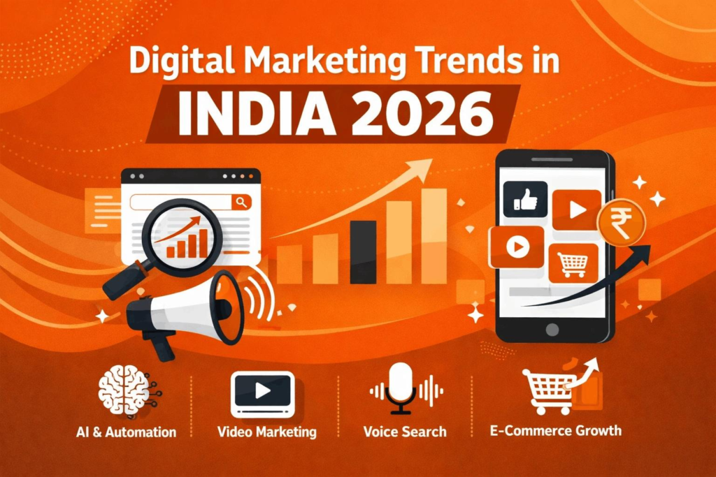 BEST Marketing Trends in India 2026