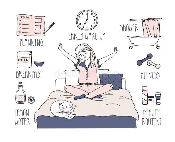 Morning Routine