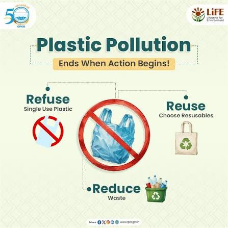 Reduce Plastic