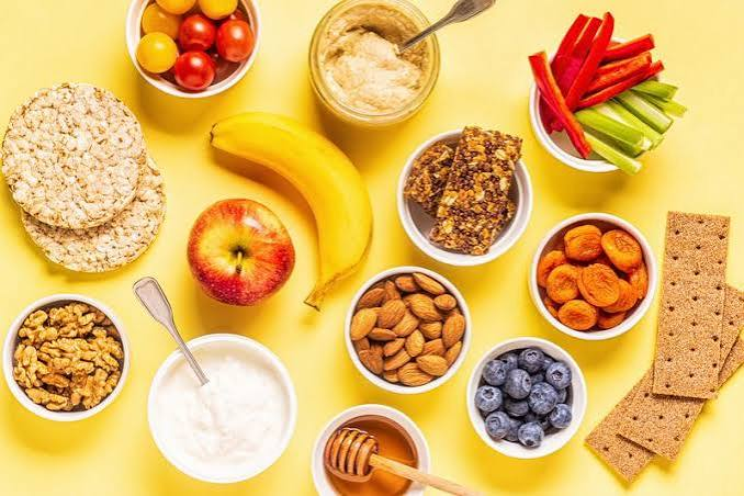 Healthy Foods for Students